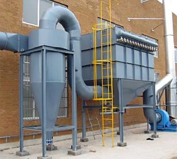 Dust Collection Systems
