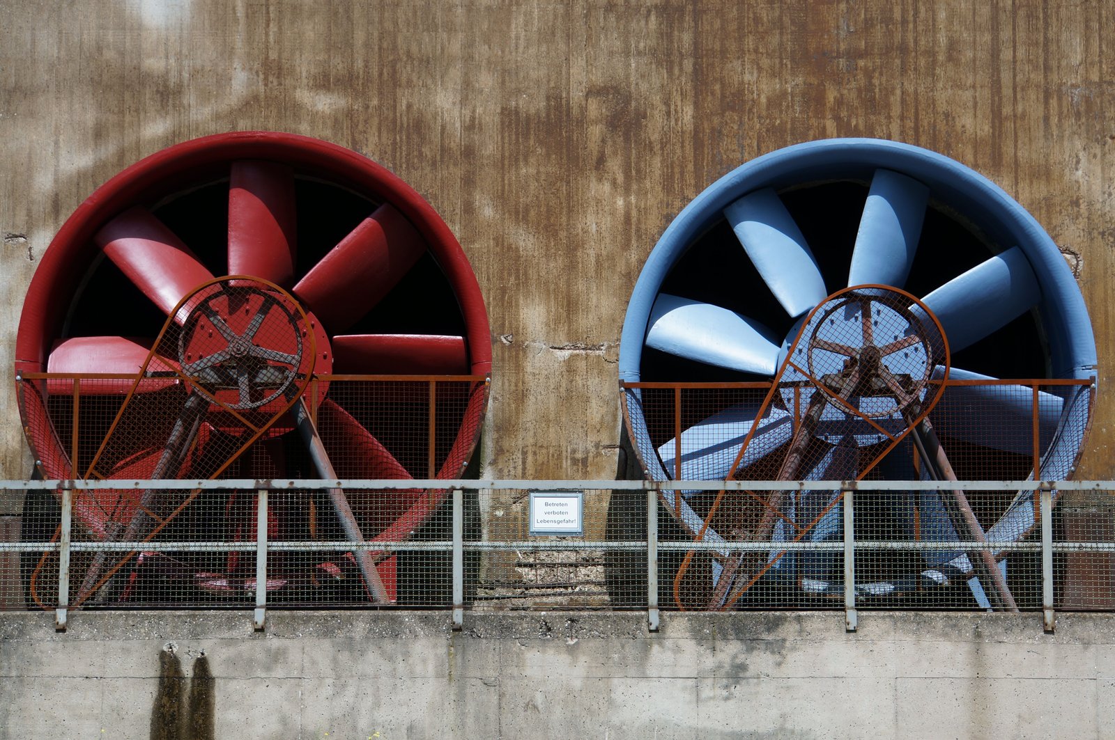 Industrial Fans